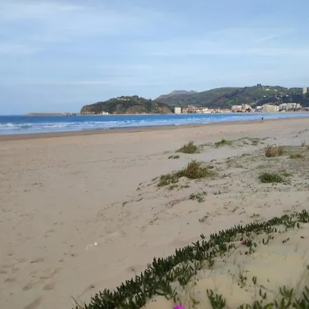 Sonido Del Mar Apartment *